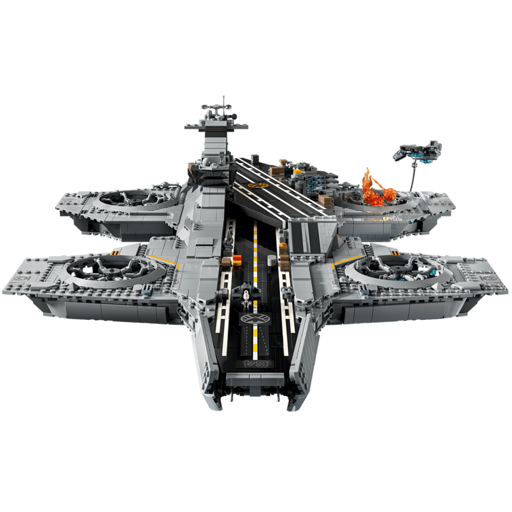 LEGO® Marvel: S.H.I.E.L.D. Хеликарие (76354) изображение 3