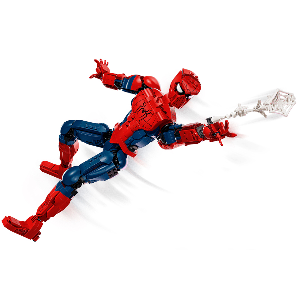 LEGO® Marvel: Спайдърмен екшън фигура (76346) изображение 5