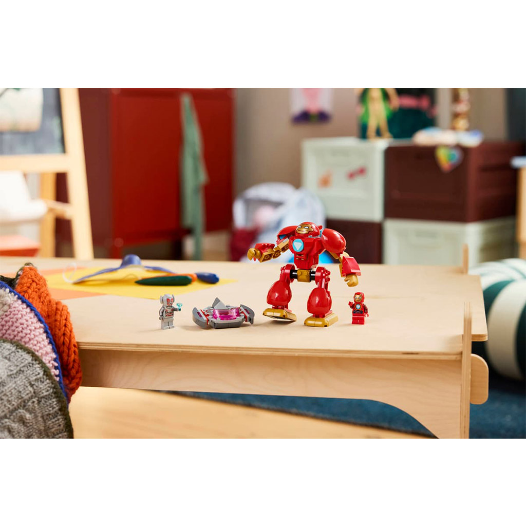 LEGO® Marvel: Ултрон срещу Железния човек (11209) изображение 11