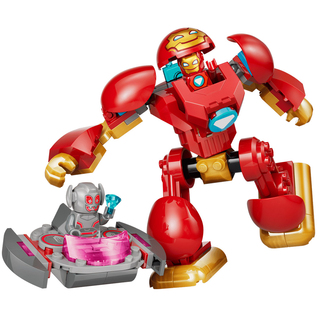 LEGO® Marvel: Ултрон срещу Железния човек (11209) изображение 2