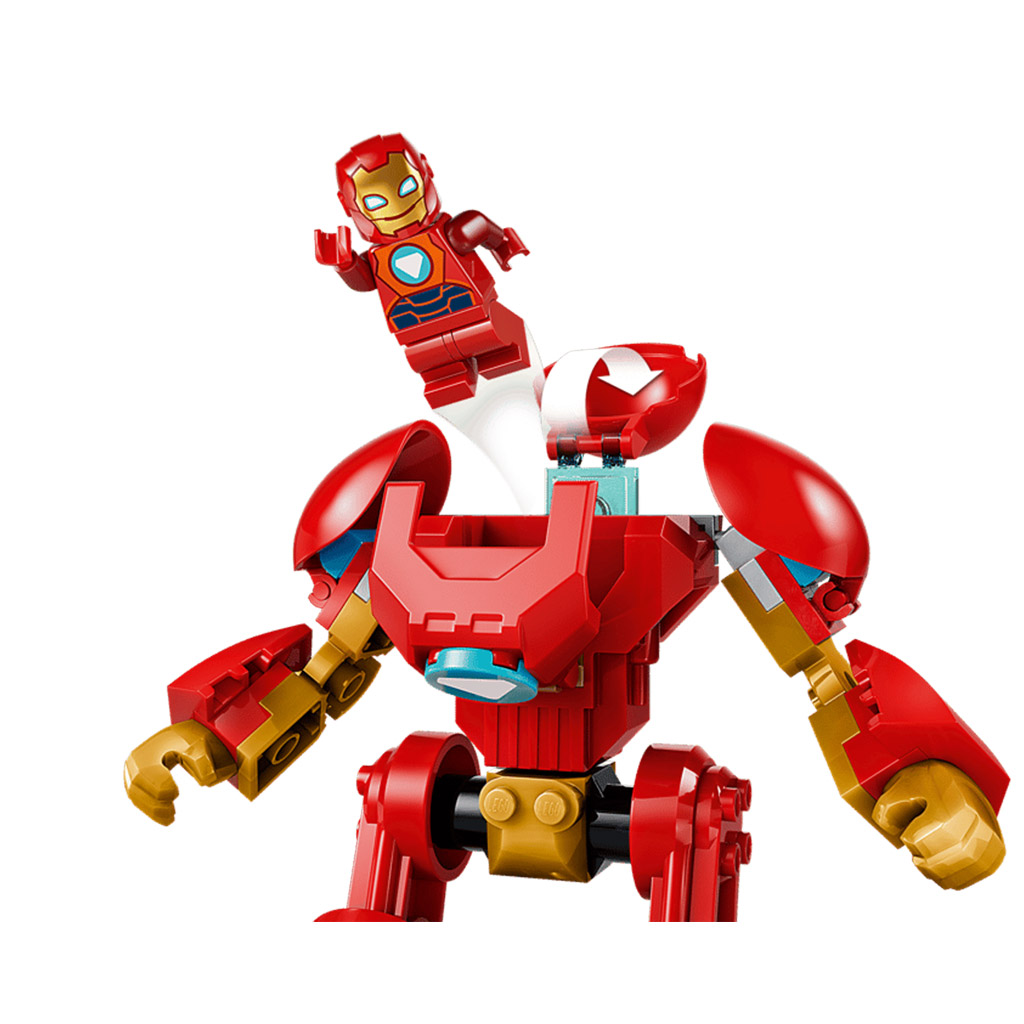 LEGO® Marvel: Ултрон срещу Железния човек (11209) изображение 4