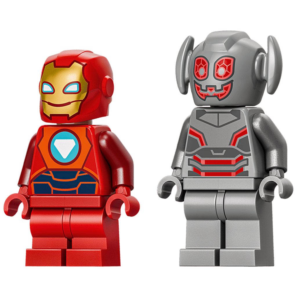 LEGO® Marvel: Ултрон срещу Железния човек (11209) изображение 7
