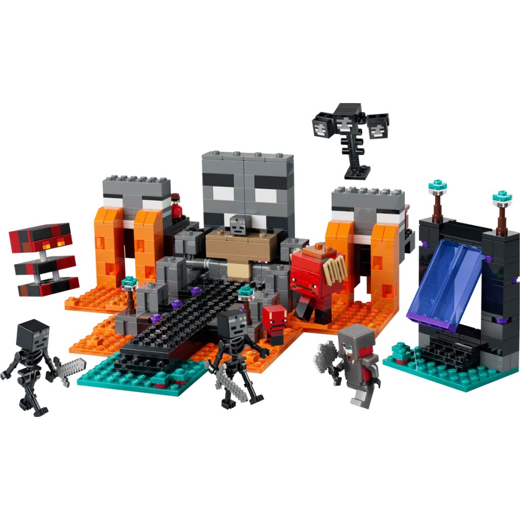LEGO® Minecraft: Битка с Изсушителите (21590) изображение 2