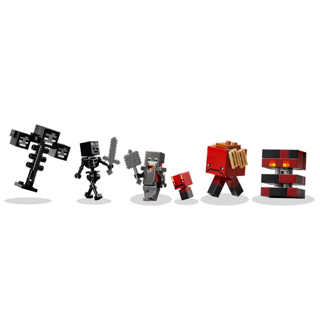 LEGO® Minecraft: Битка с Изсушителите (21590) изображение 3