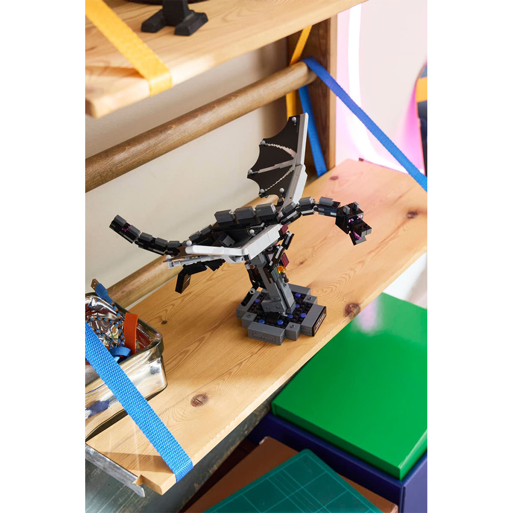 LEGO® Minecraft: Драконът на съдбата (21595) изображение 13