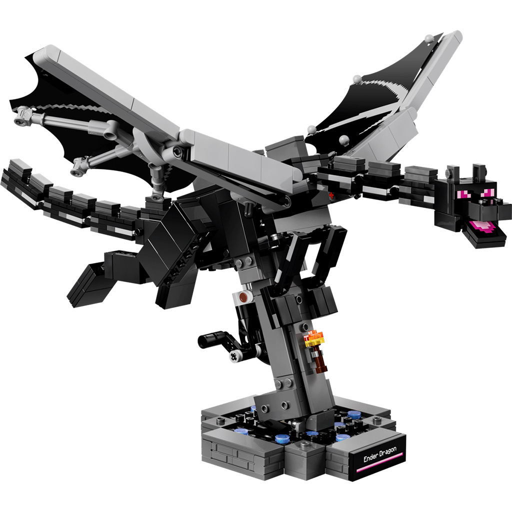 LEGO® Minecraft: Драконът на съдбата (21595) изображение 2
