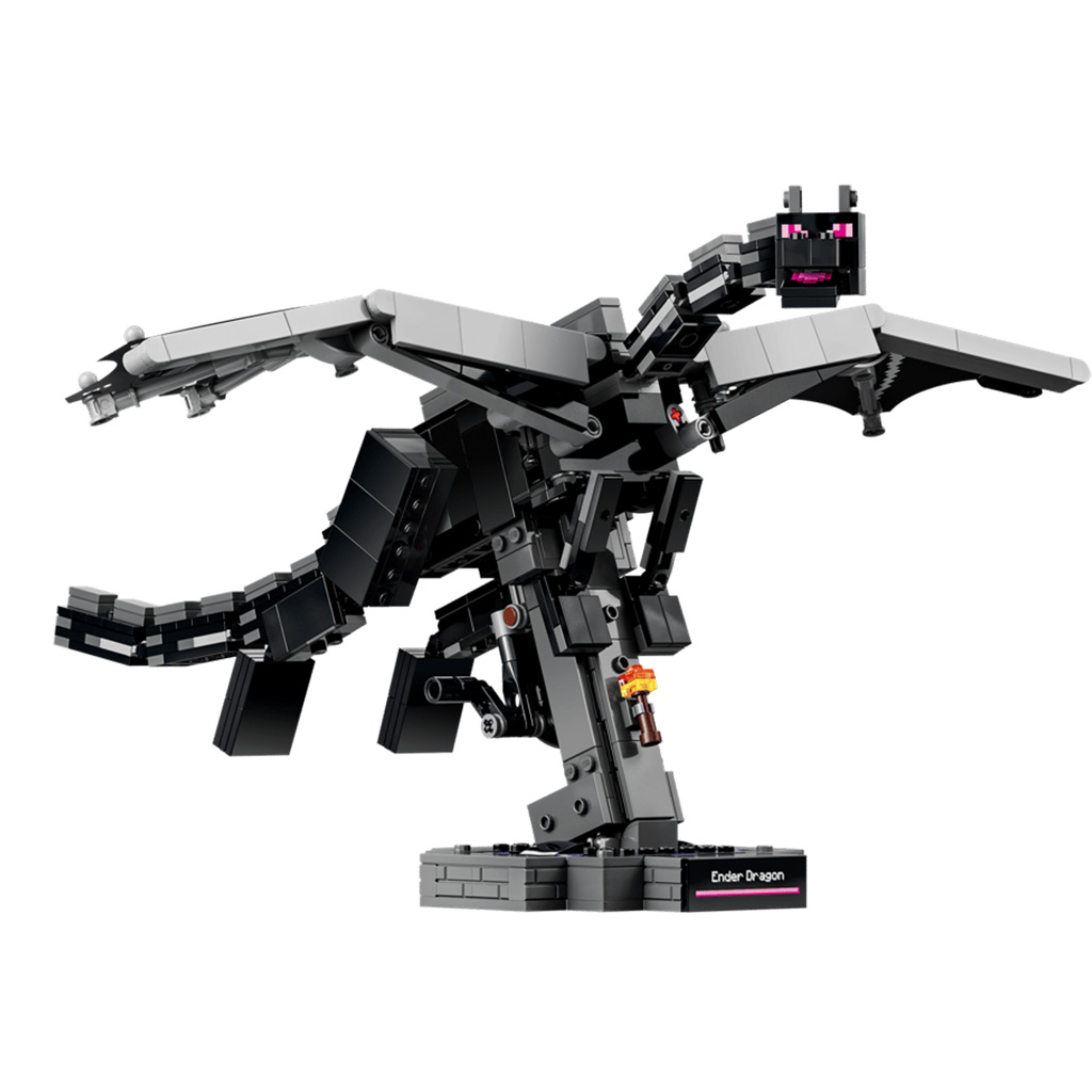 LEGO® Minecraft: Драконът на съдбата (21595) изображение 3