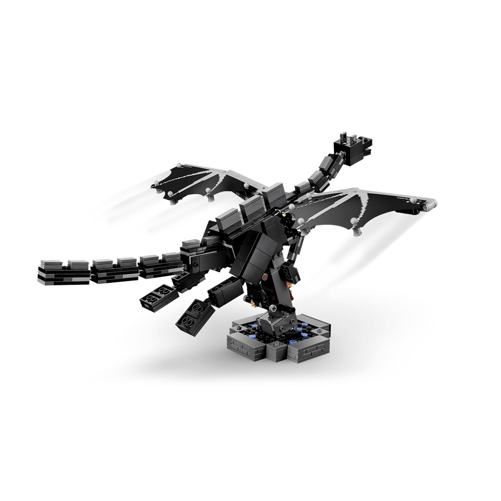LEGO® Minecraft: Драконът на съдбата (21595) изображение 4