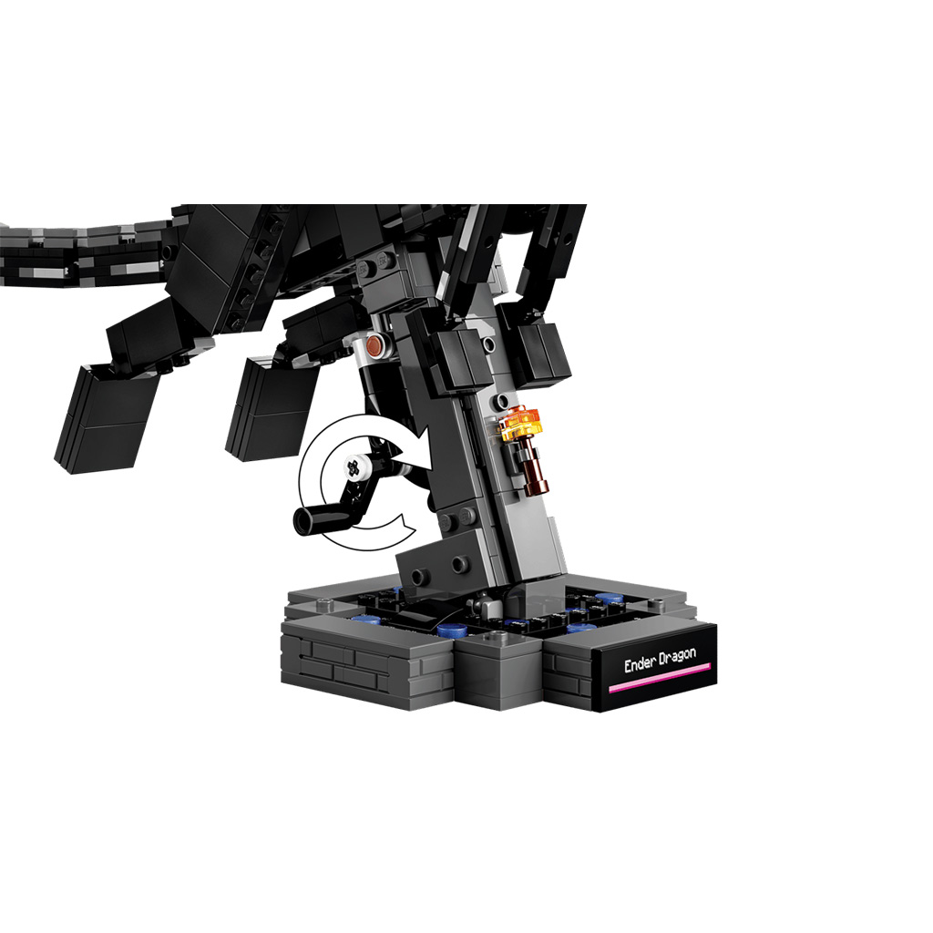LEGO® Minecraft: Драконът на съдбата (21595) изображение 7