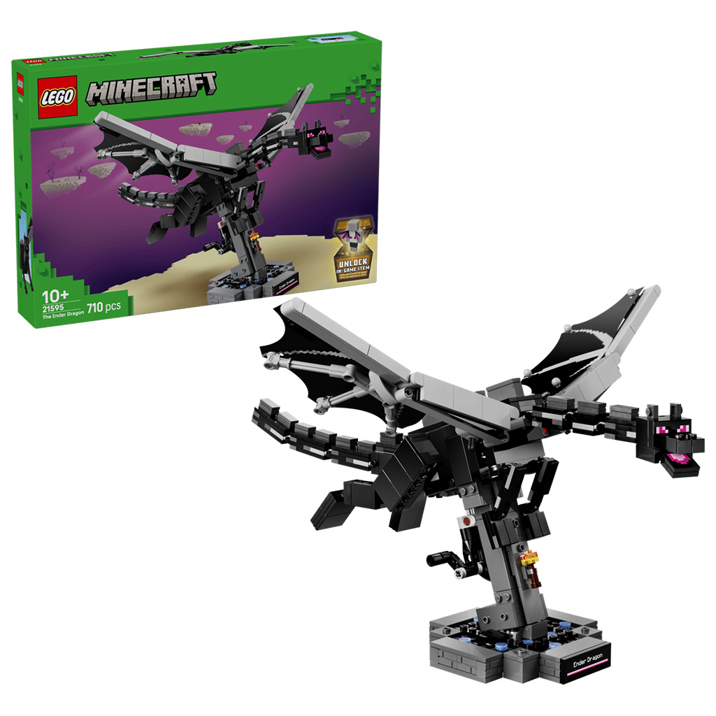 LEGO® Minecraft: Драконът на съдбата (21595) изображение 1