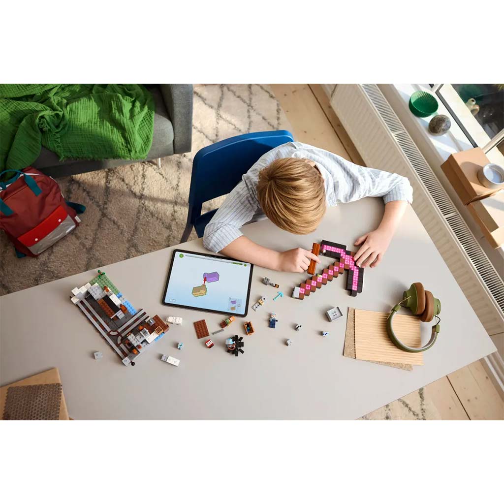 LEGO® Minecraft: Копачната мина (21277) изображение 8