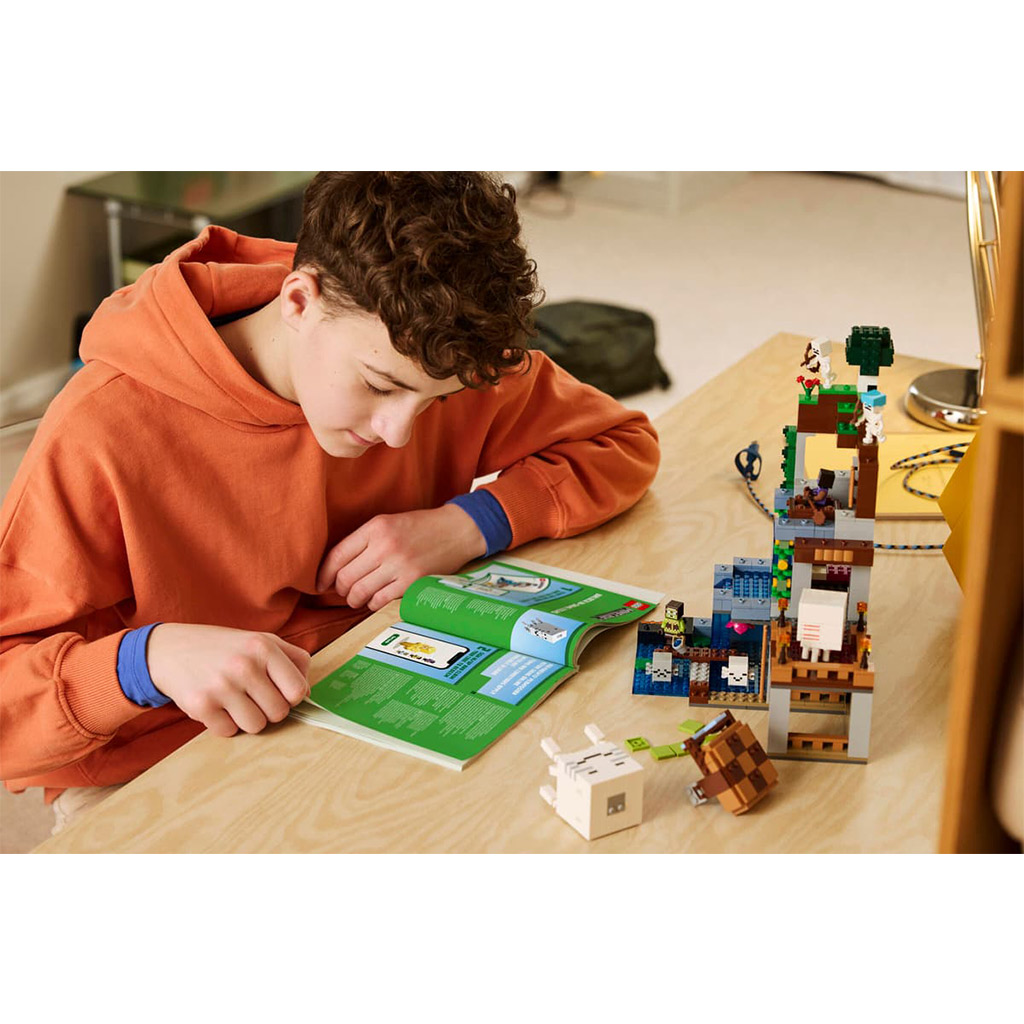 LEGO® Minecraft: Призрачен кораб (21597) изображение 10