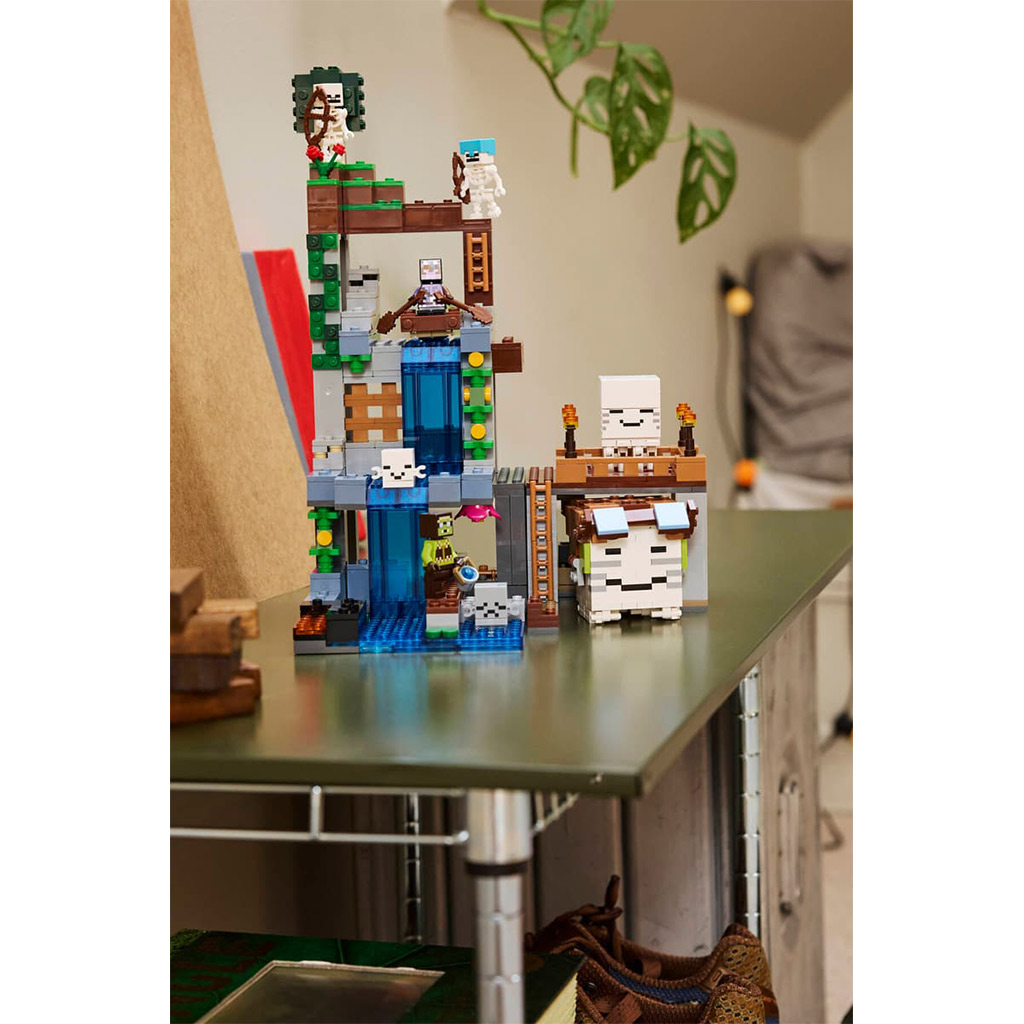 LEGO® Minecraft: Призрачен кораб (21597) изображение 11