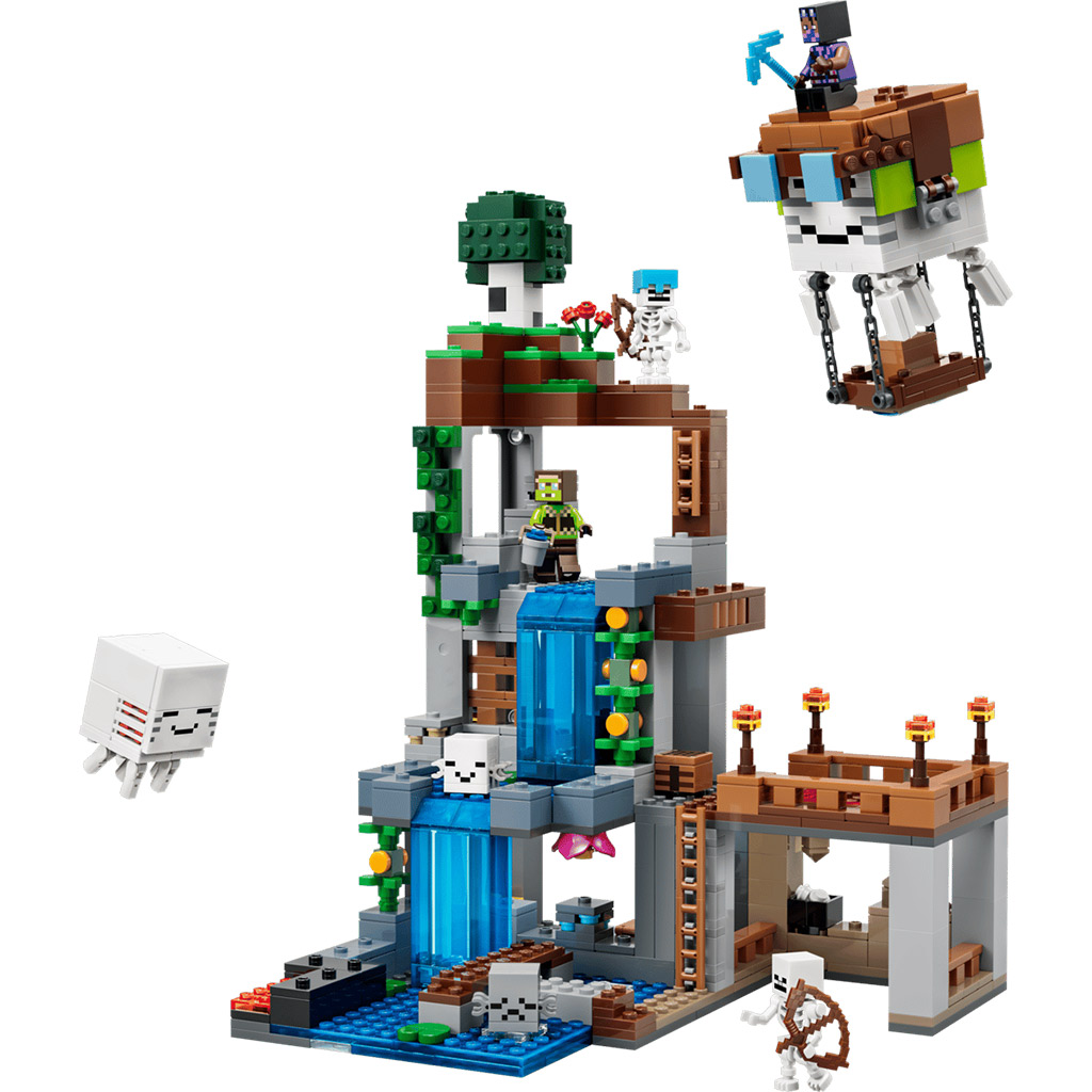 LEGO® Minecraft: Призрачен кораб (21597) изображение 2