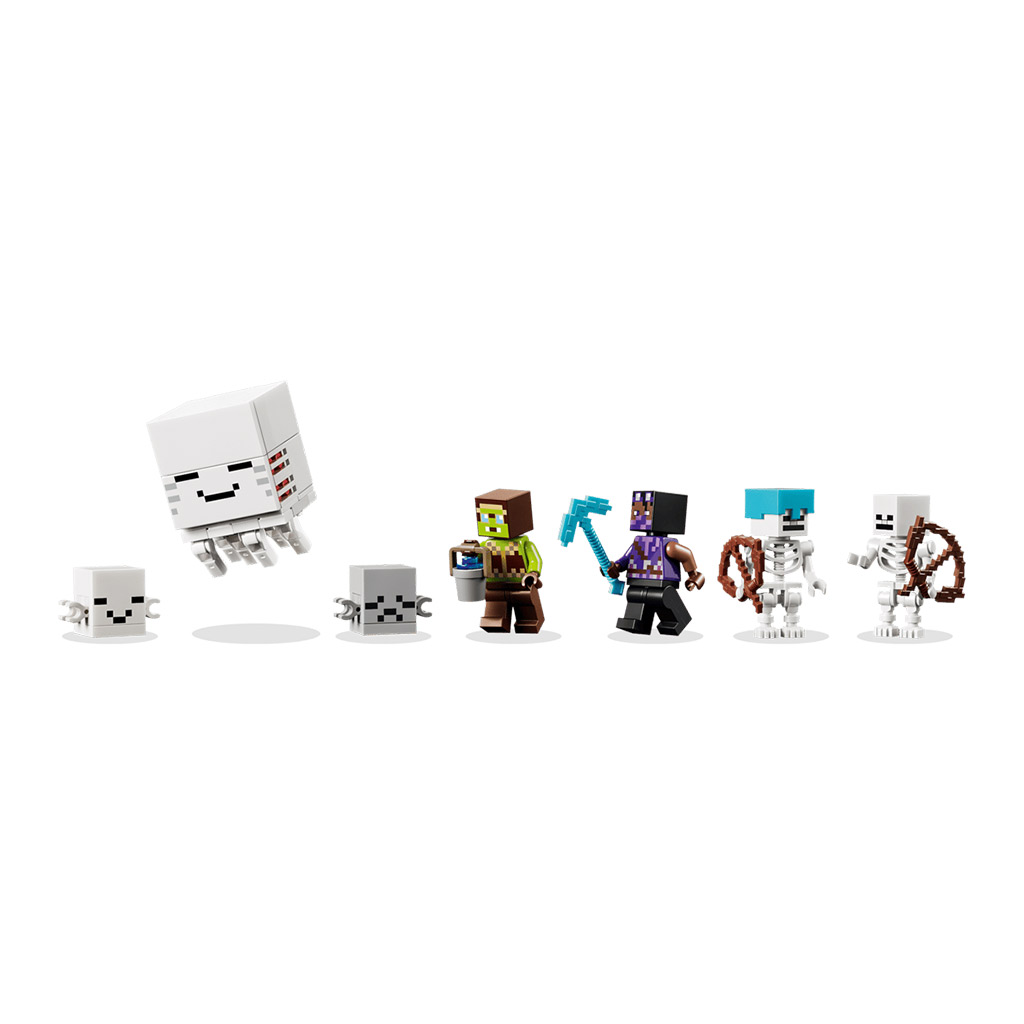 LEGO® Minecraft: Призрачен кораб (21597) изображение 3