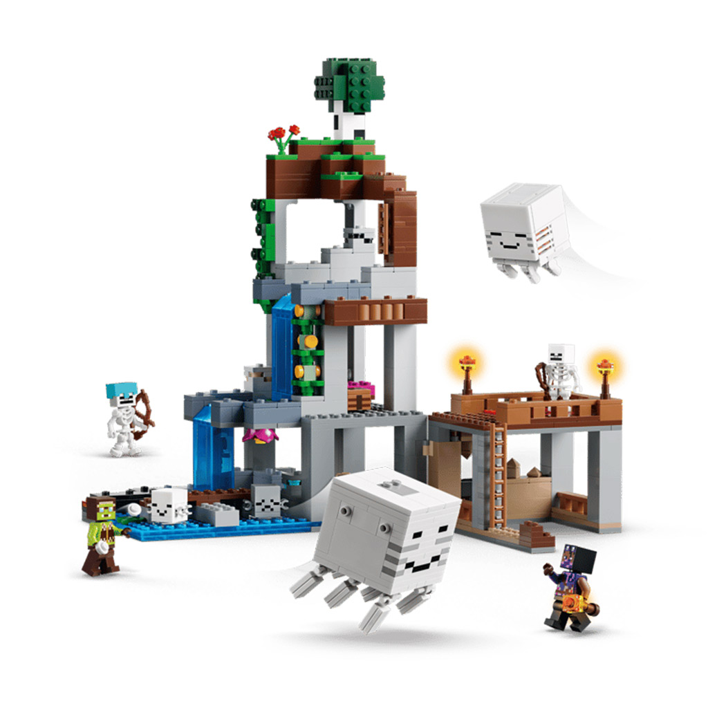 LEGO® Minecraft: Призрачен кораб (21597) изображение 4