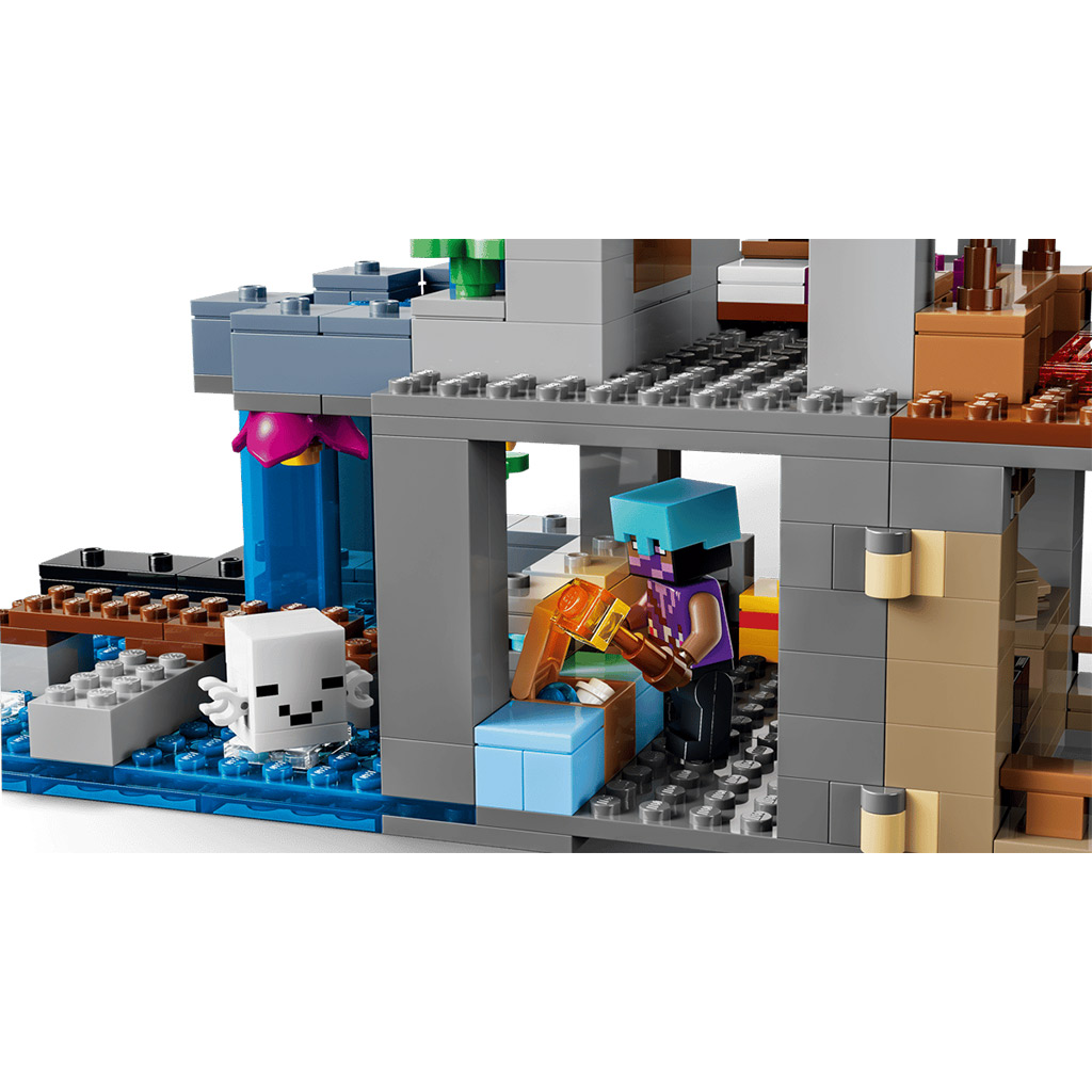 LEGO® Minecraft: Призрачен кораб (21597) изображение 5