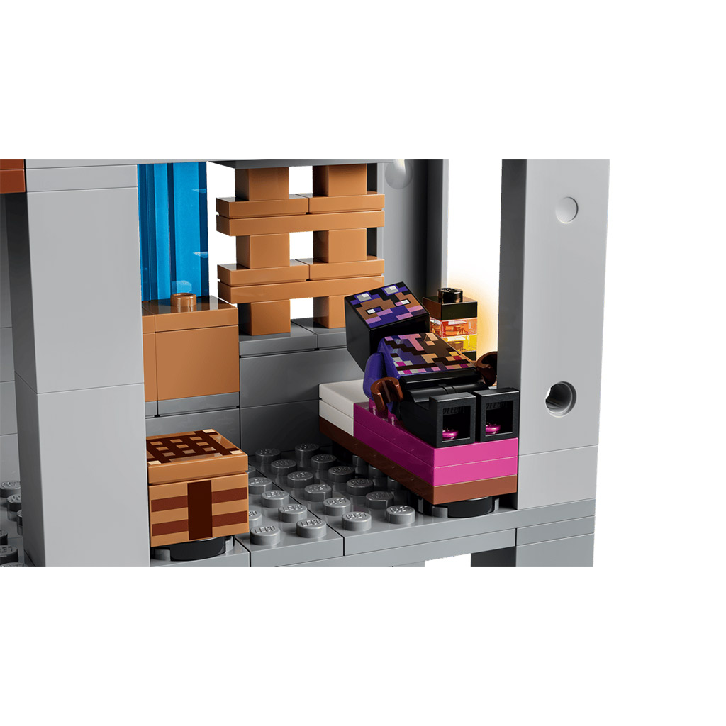 LEGO® Minecraft: Призрачен кораб (21597) изображение 6