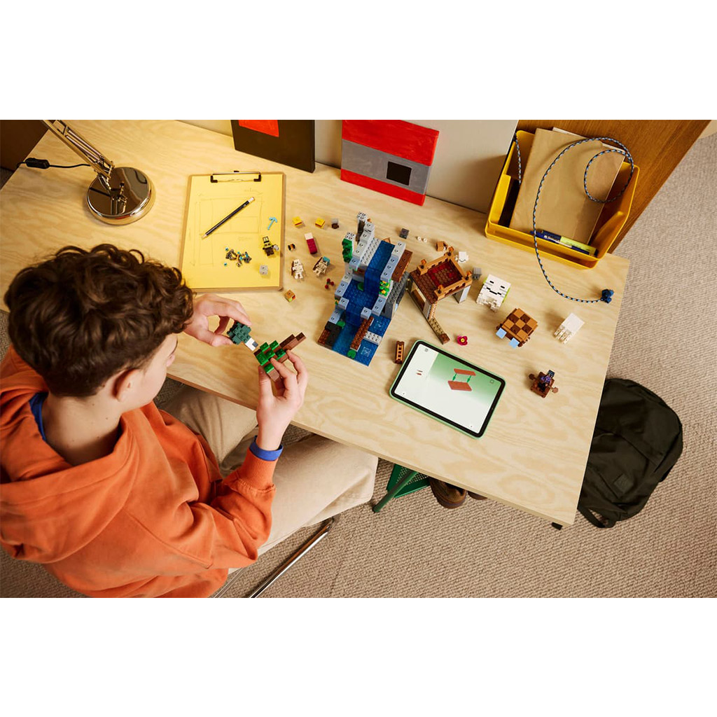 LEGO® Minecraft: Призрачен кораб (21597) изображение 8