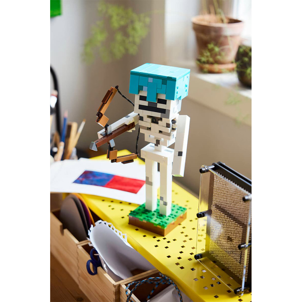 LEGO® Minecraft: Скелетът (21594) изображение 10