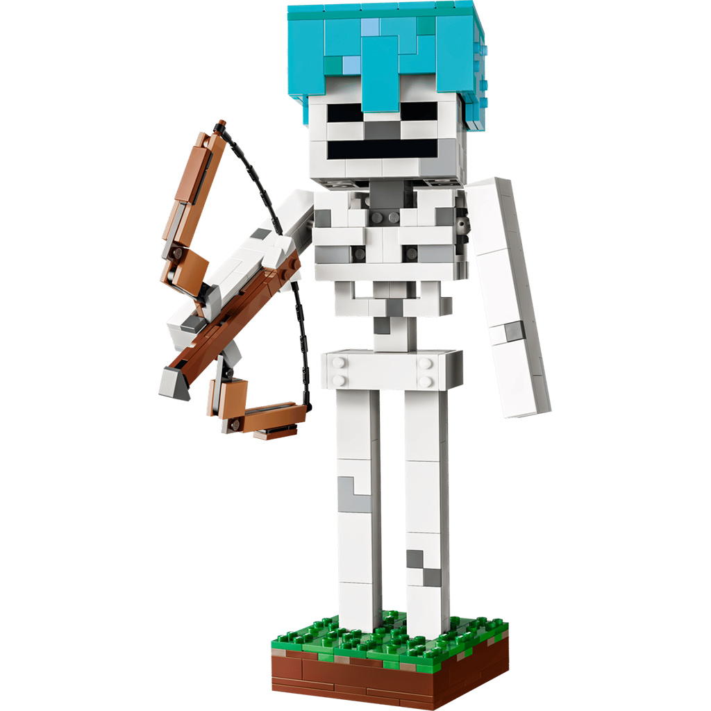 LEGO® Minecraft: Скелетът (21594) изображение 2