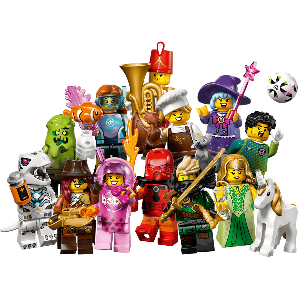 LEGO® Минифигури: 29. серия (71052) изображение 2