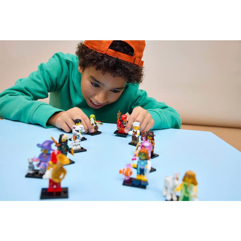 LEGO® Минифигури: 29. серия (71052) изображение 3