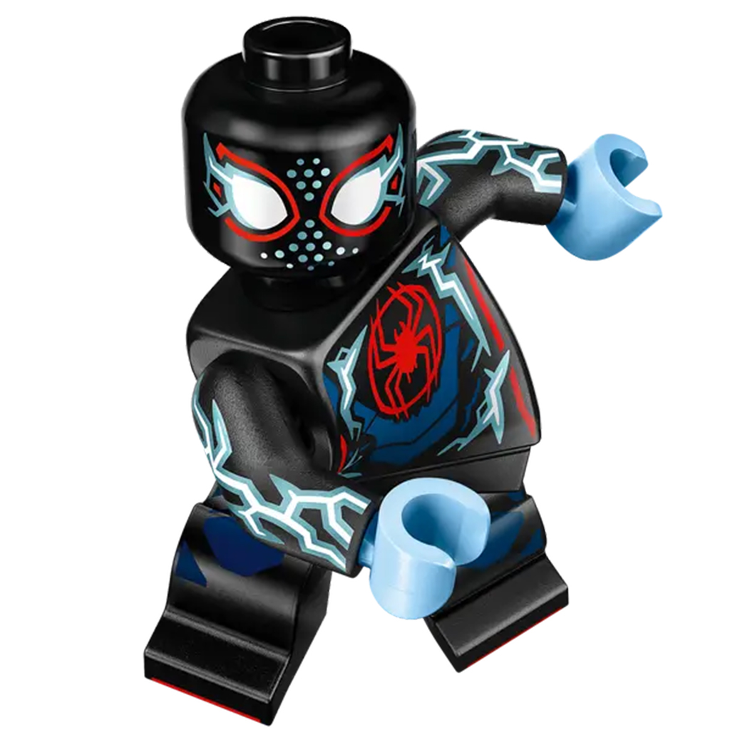 LEGO® Минифигури - Спайдърмен: През паяжината (71050) изображение 4