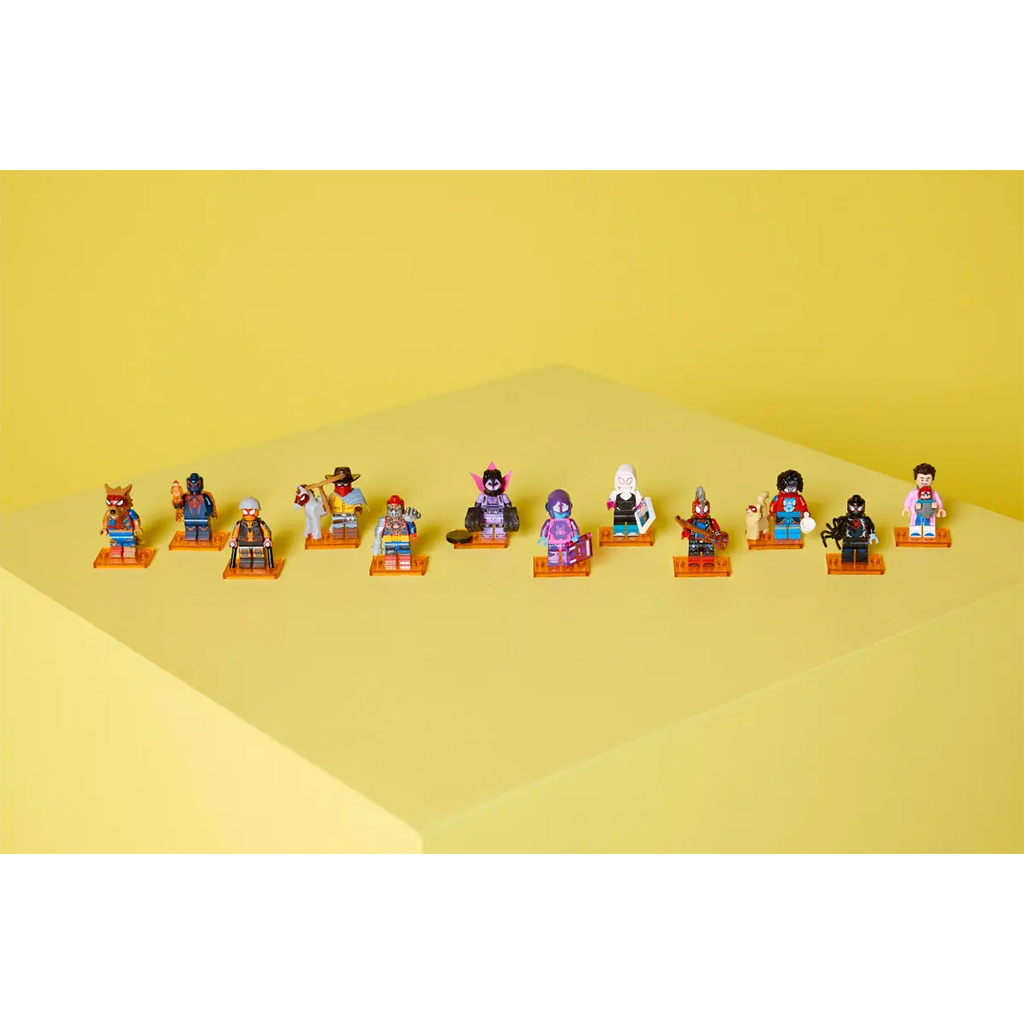LEGO® Минифигури - Спайдърмен: През паяжината (71050) изображение 6