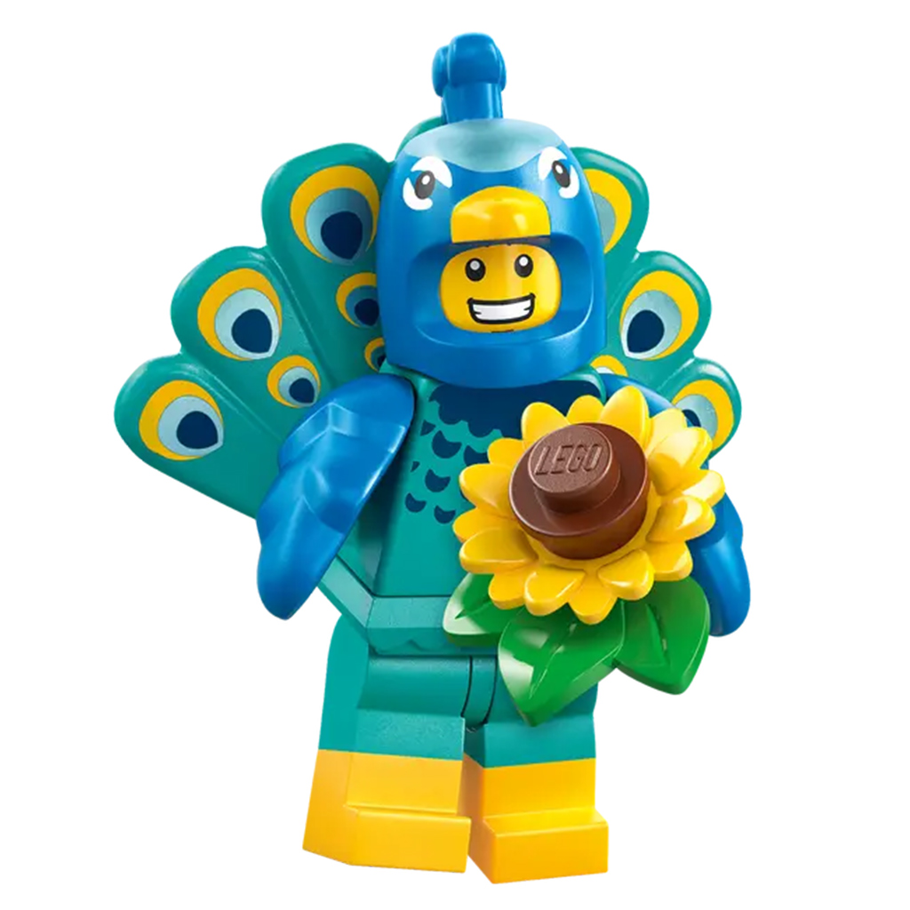LEGO® Минифигурки: Животни, серия 28 (71051) изображение 3
