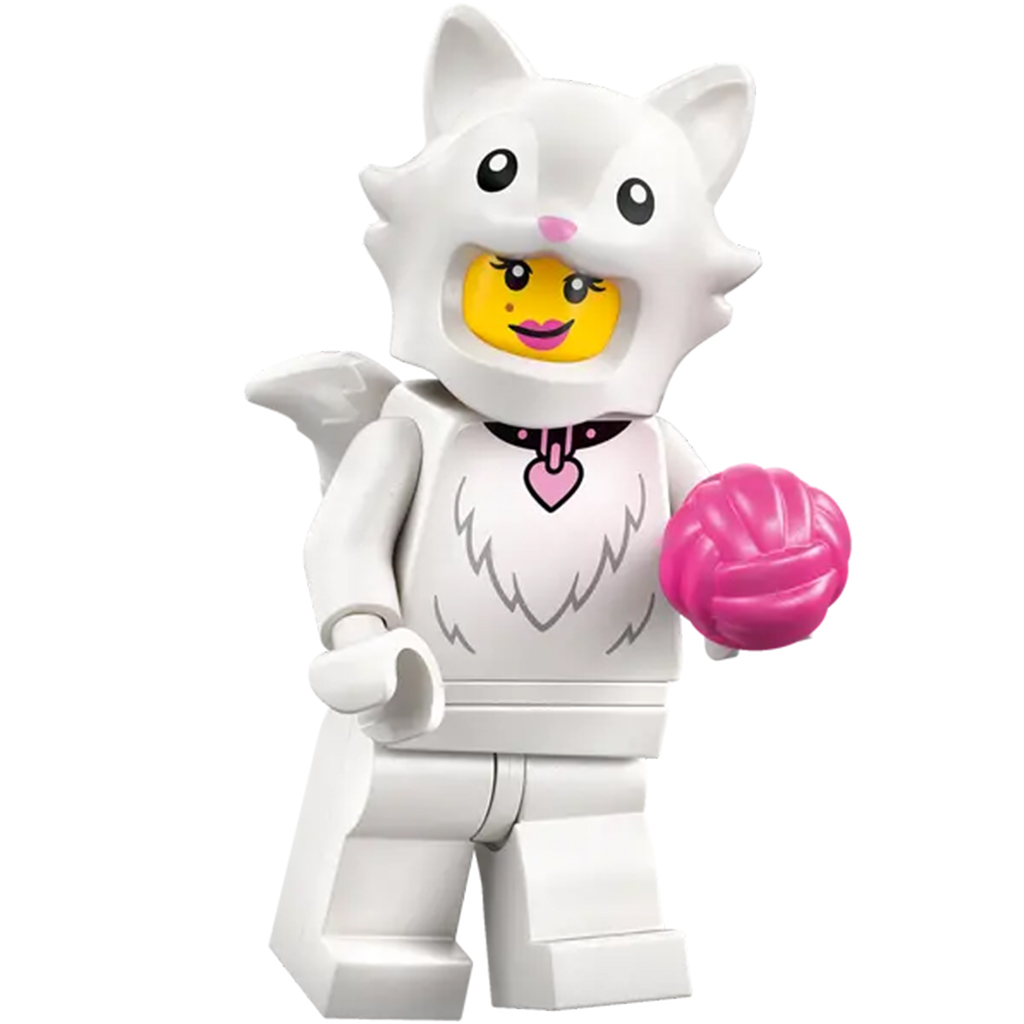 LEGO® Минифигурки: Животни, серия 28 (71051) изображение 4