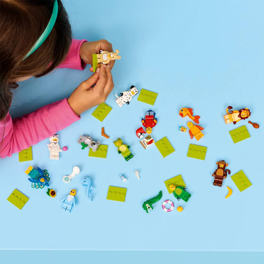 LEGO® Минифигурки: Животни, серия 28 (71051) изображение 7