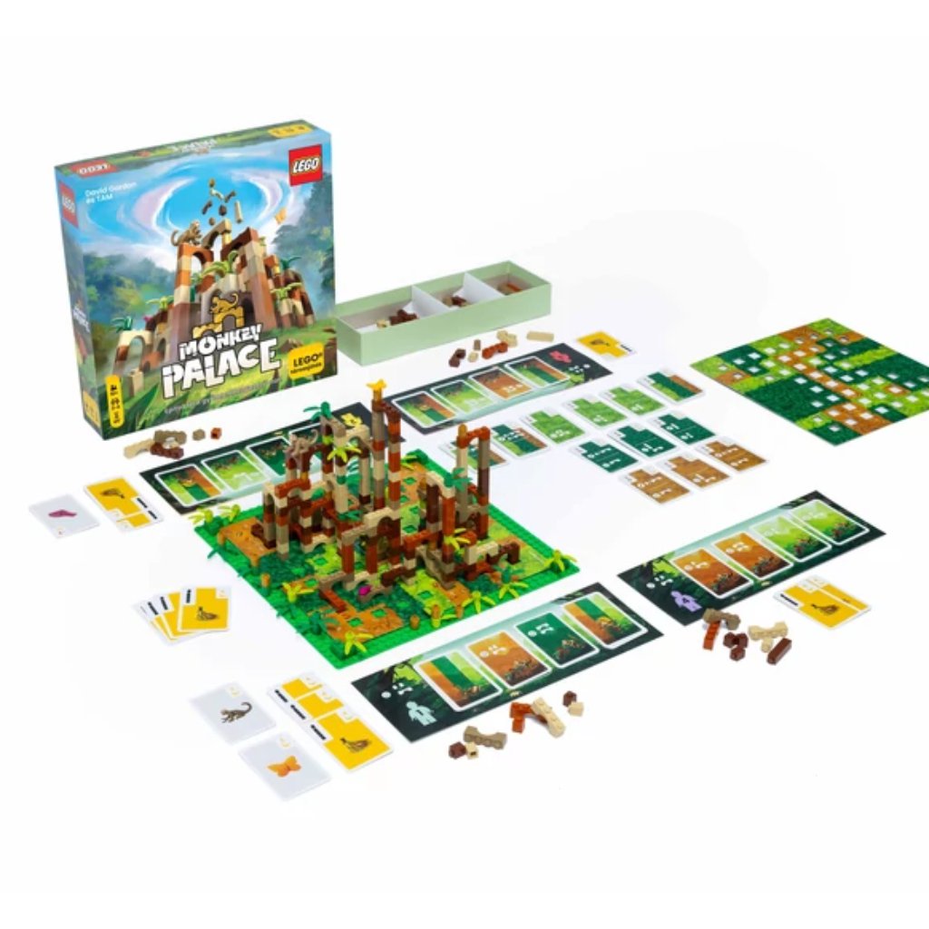 LEGO® Monkey Palace настолна игра изображение 2