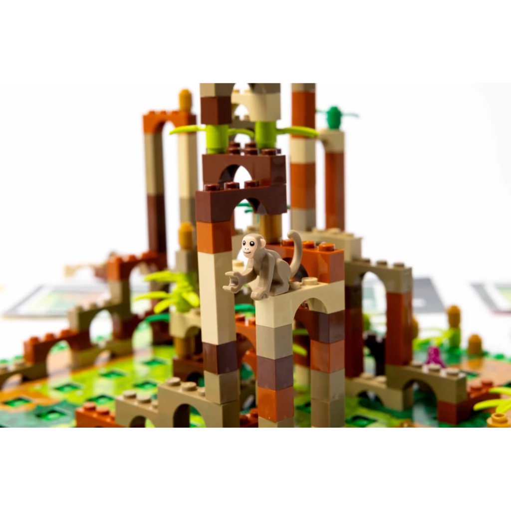 LEGO® Monkey Palace настолна игра изображение 3