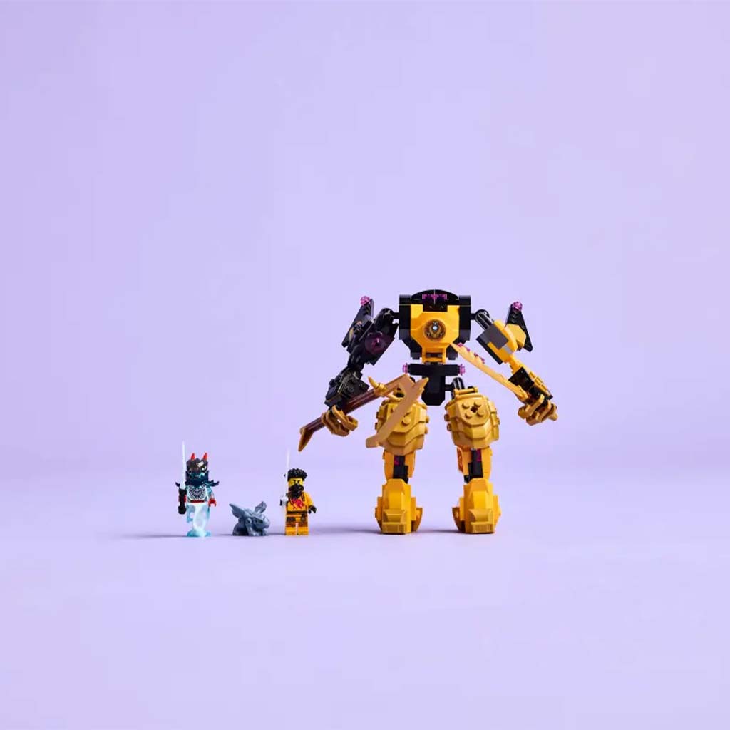 LEGO® Ninjago: Арин Спинджицу бойният робот (71839) изображение 6
