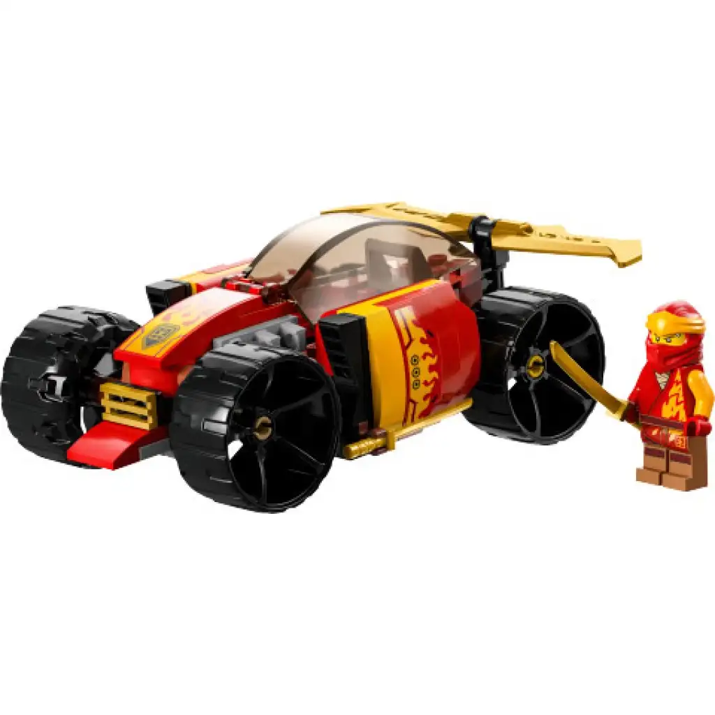 LEGO® Ninjago: Kai EVO нинджа-рейсинг автомобил (71780) изображение 4