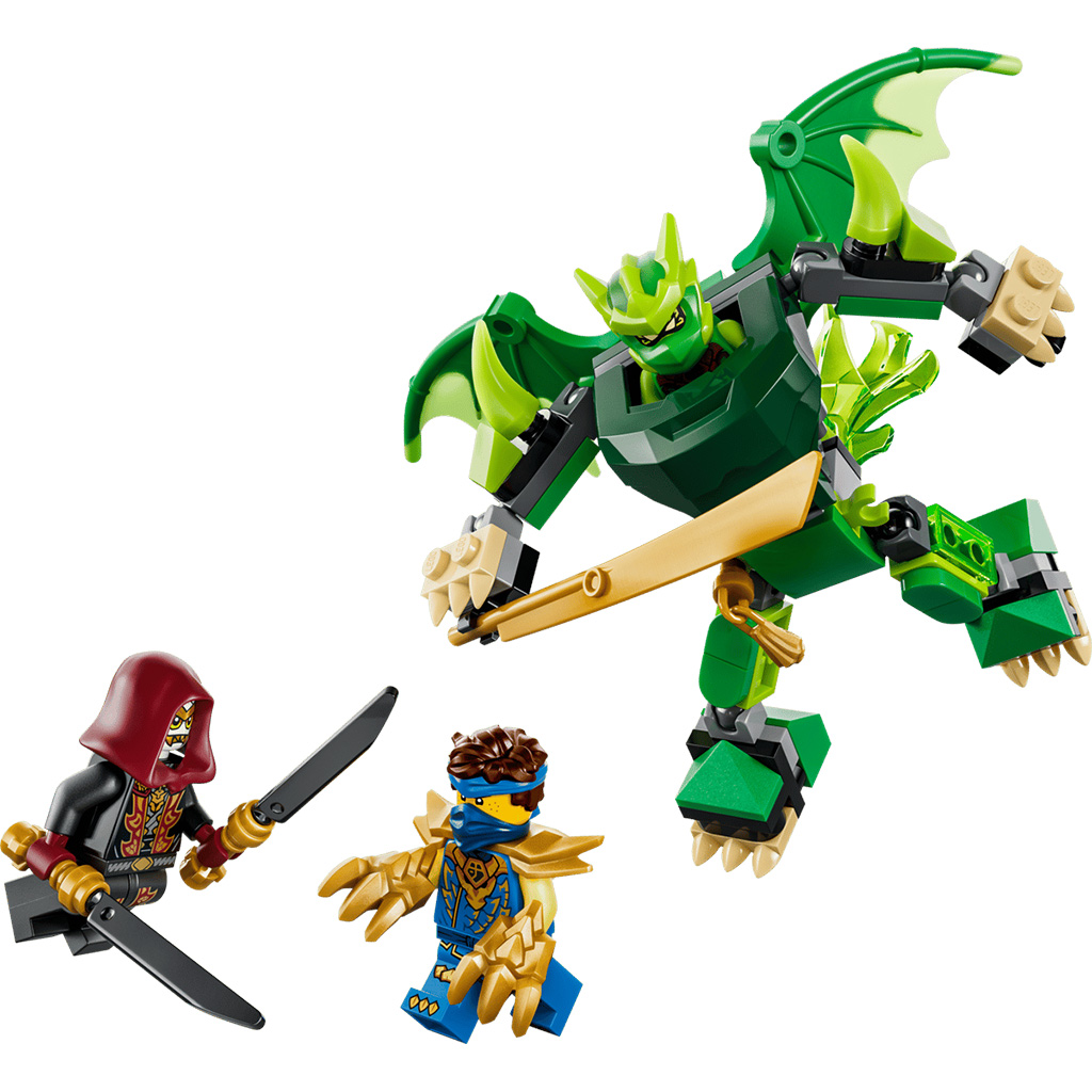 LEGO® Ninjago: Лойд драконова броня, бойна опаковка (71862) изображение 2