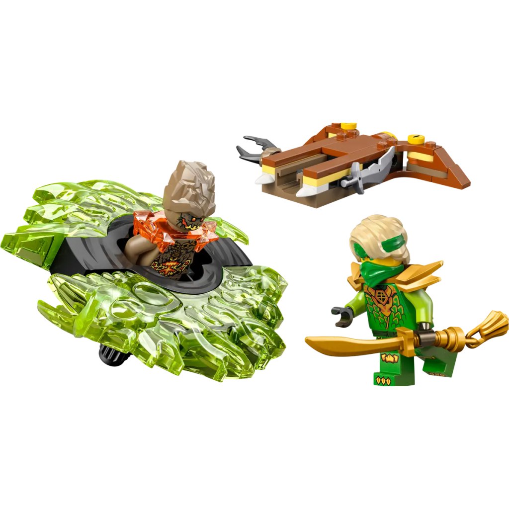 LEGO® Ninjago: Лойд срещу земен звяр (71850) изображение 2