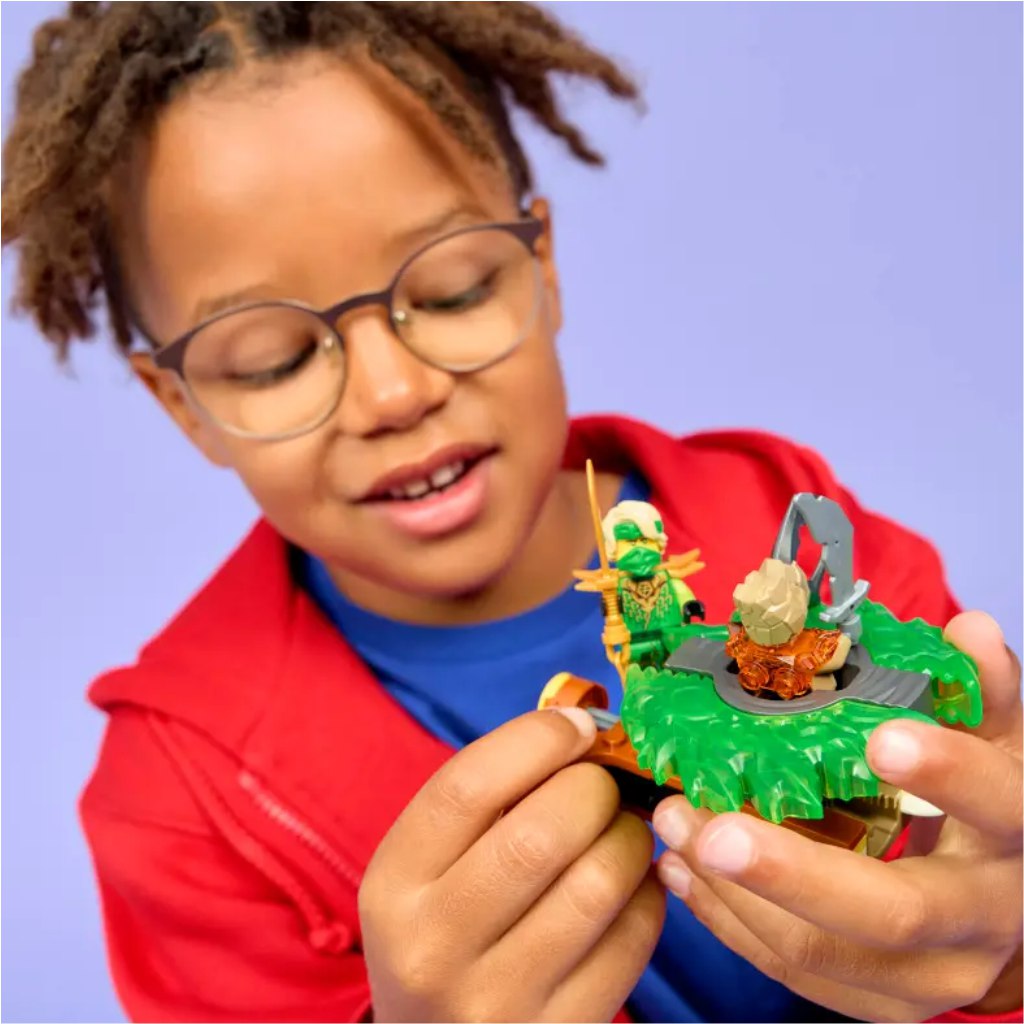LEGO® Ninjago: Лойд срещу земен звяр (71850) изображение 3