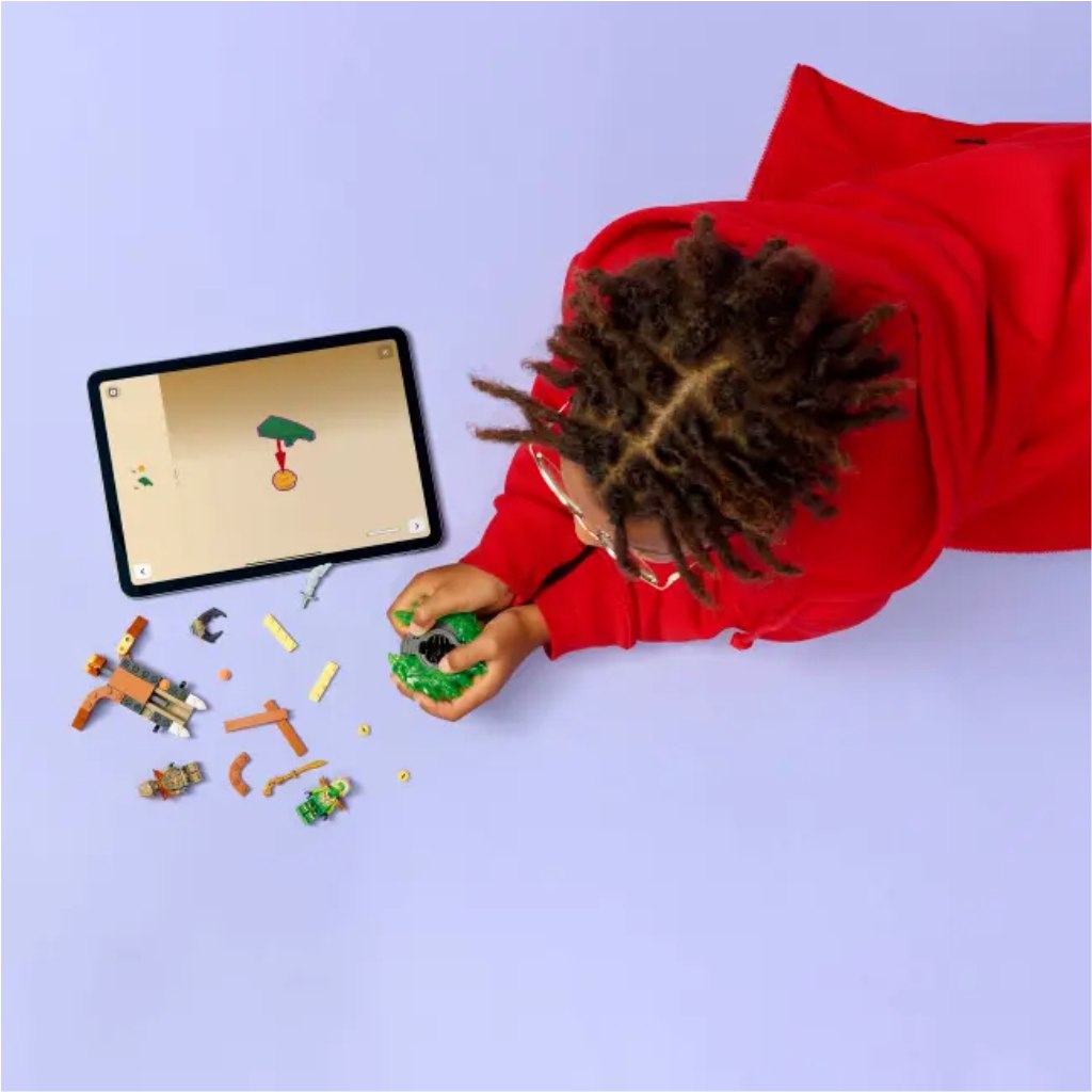 LEGO® Ninjago: Лойд срещу земен звяр (71850) изображение 4