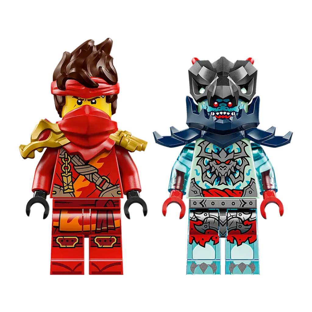 LEGO® Ninjago: Състезание на Кай с мотоциклет (71838) изображение 4