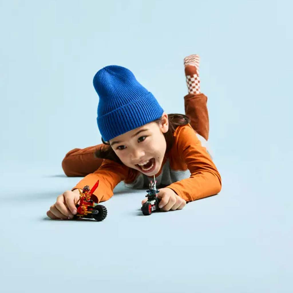 LEGO® Ninjago: Състезание на Кай с мотоциклет (71838) изображение 5