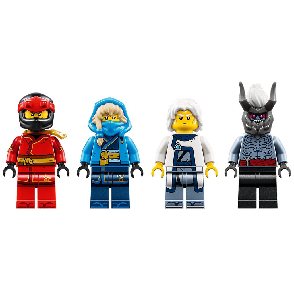 LEGO® Ninjago: Сблъсък при Драконовия Меч (71871) изображение 3