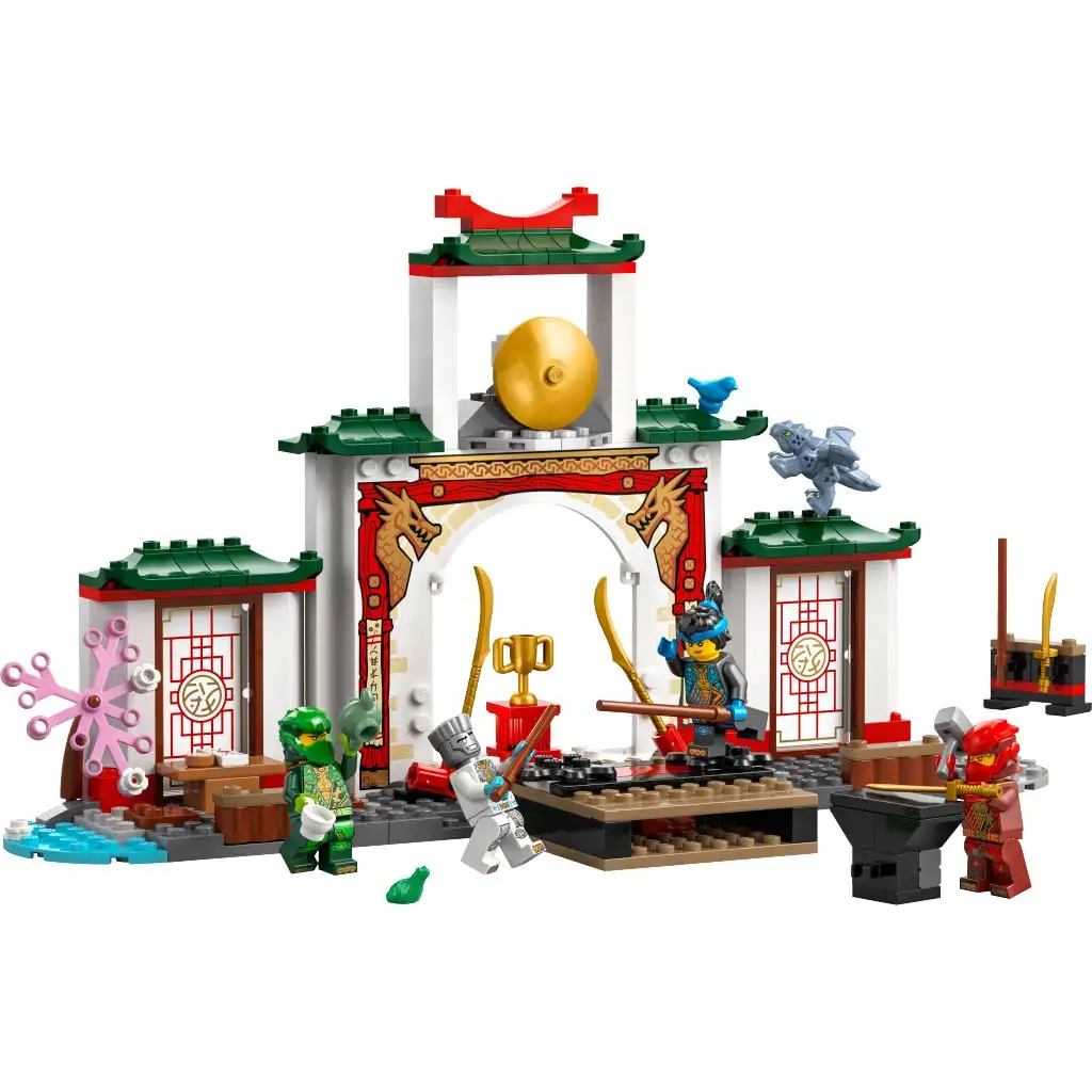 LEGO® Ninjago: Spinjitzu нинджа храм (71831) изображение 5