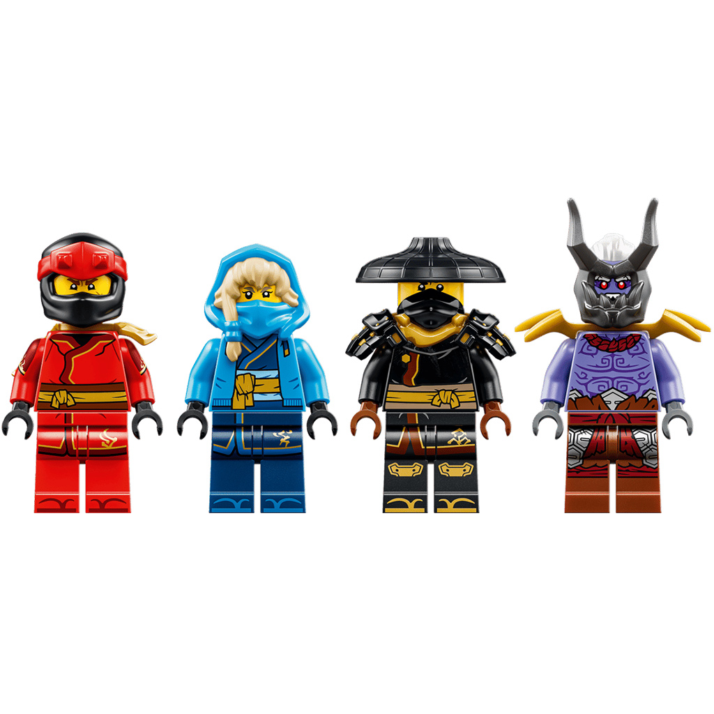 LEGO® Ninjago: Ултра драконова битка (71872) изображение 3