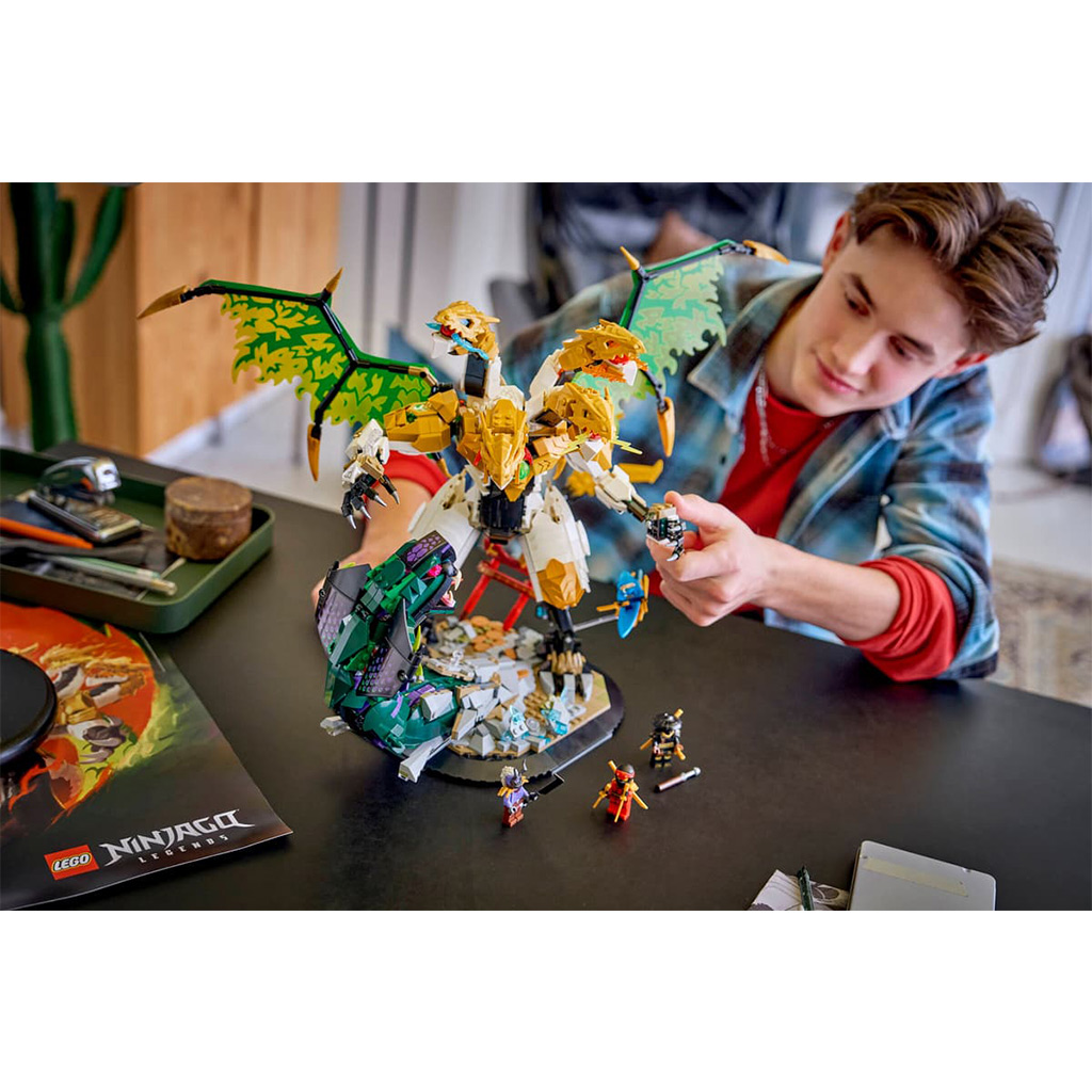 LEGO® Ninjago: Ултра драконова битка (71872) изображение 8