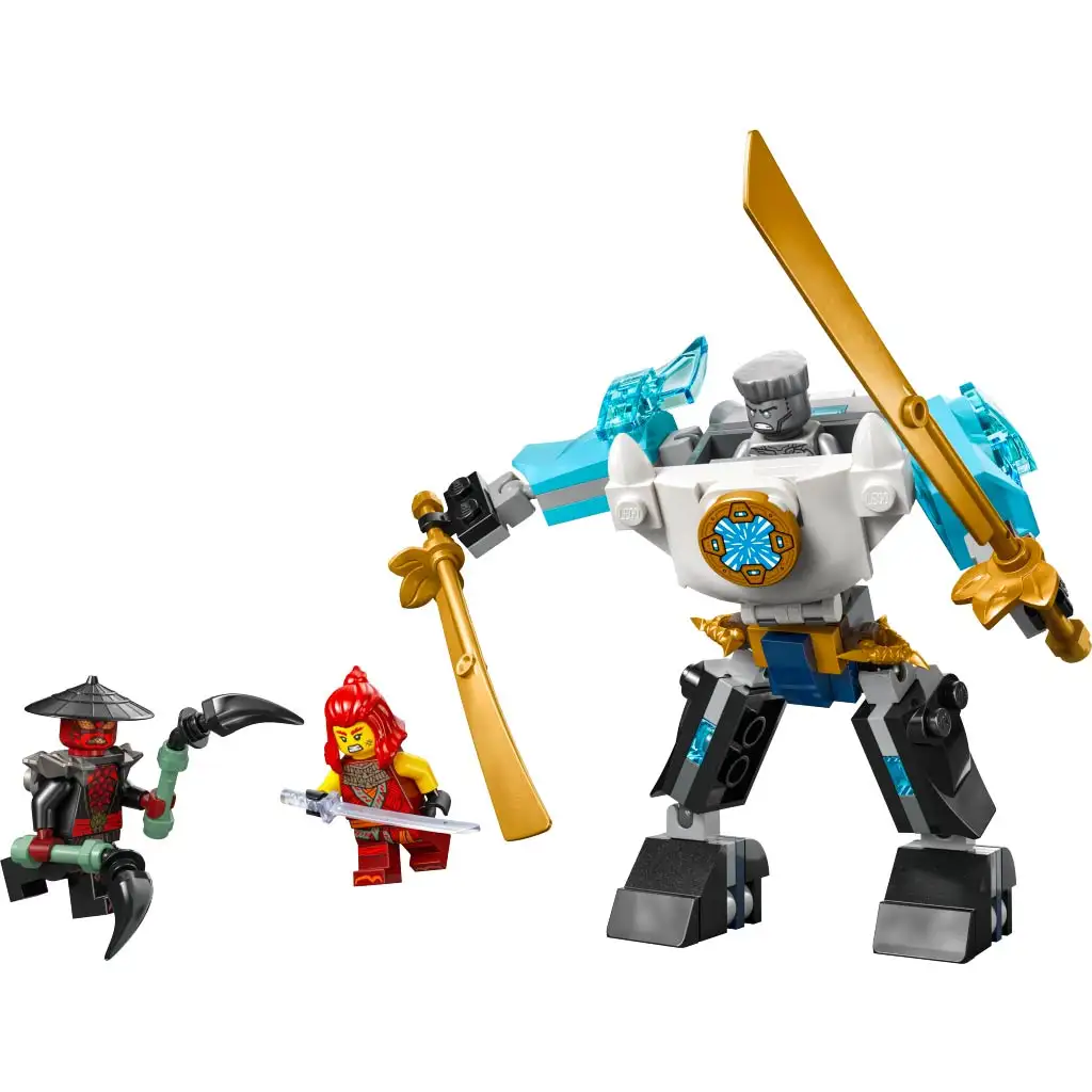 LEGO® Ninjago: Зейн бойният роботизирано облекло (71827) изображение 5