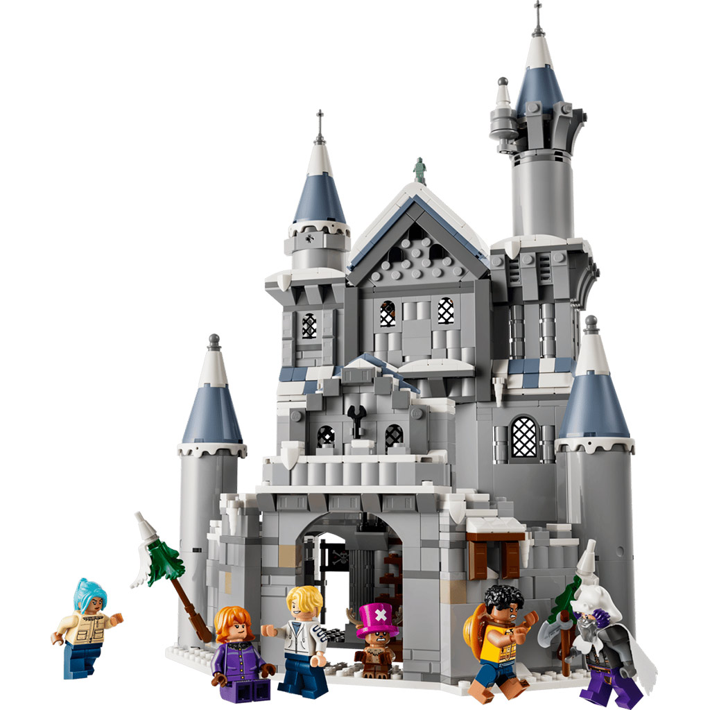 LEGO® One Piece: Битка пред замъка Drum (75645) изображение 2