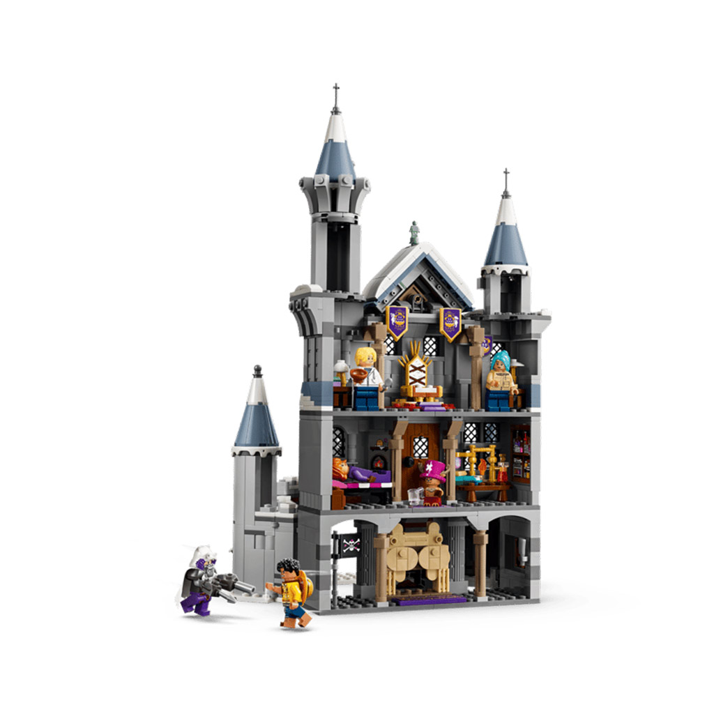 LEGO® One Piece: Битка пред замъка Drum (75645) изображение 3