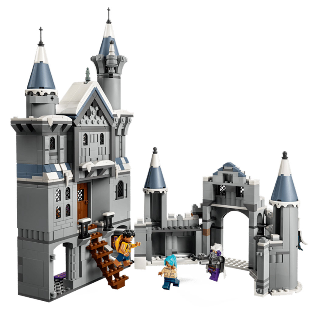 LEGO® One Piece: Битка пред замъка Drum (75645) изображение 4